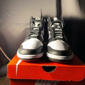 Dunk high panda